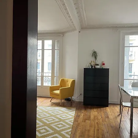 Apartment Spacieux 50 M2 *