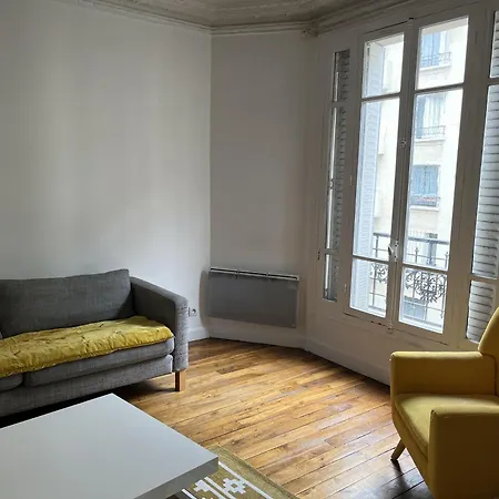Spacieux 50 M2 Apartment Paris