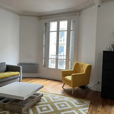 Spacieux 50 M2 Apartment *