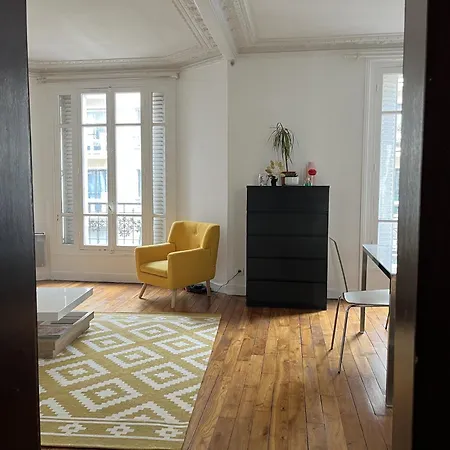 Apartment Spacieux 50 M2