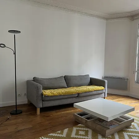 Spacieux 50 M2 Apartment