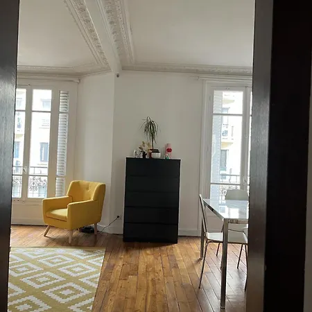 Apartment Spacieux 50 M2 Paris