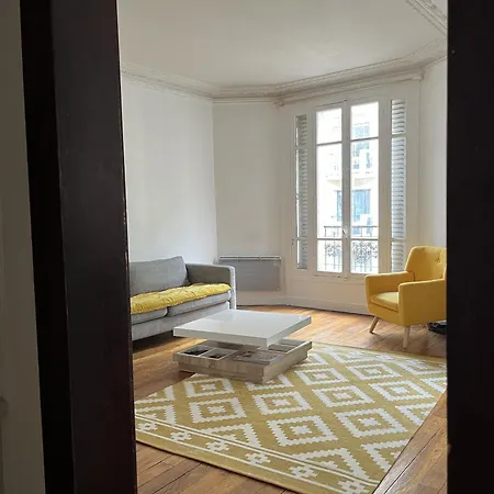 Spacieux 50 M2 Apartment Paris